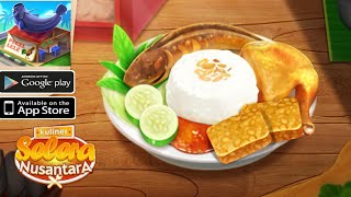Selera Nusantara: Chef Restaurant Cooking Games | Game karya anak Indonesia | New Game screenshot 2