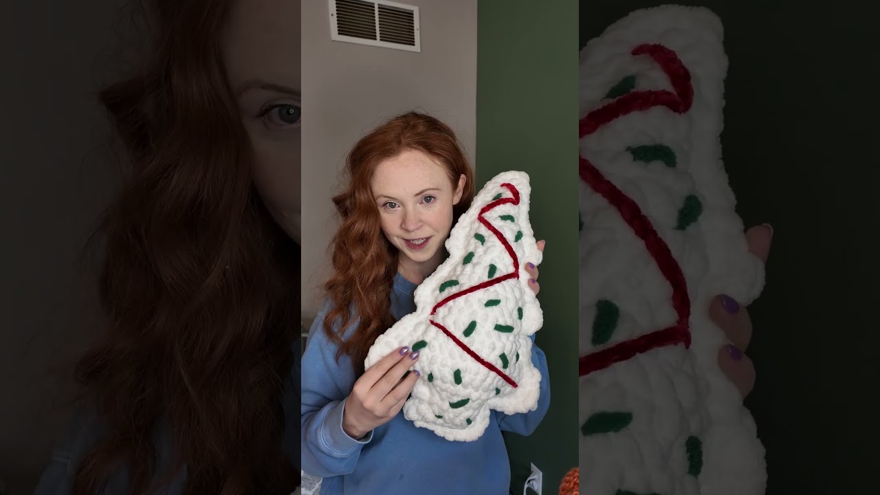 Handmade with love! My crochet creations are now on sale—shop now! 