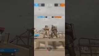 Crazy (old) operator duplication glitch 😭 #r6 #siege #oldsiege #rainbowsixsiege