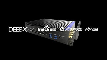 Baidu OCR Successfully Running on DEEPX DX-M1 M.2 Module! Baidu, Inc.