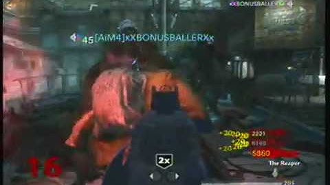 Der Riese ppsh and mp40 pack a punch upgrade Cod WaW Map Pack 3