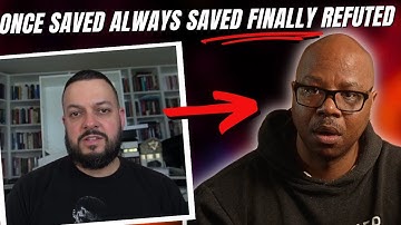 Once Saved Always Saved FINALLY Refuted?