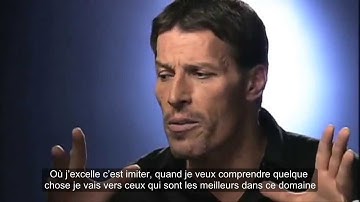 Tony Robbins interview avec Frank Kern et John Reese Partie 1