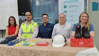 PROGRAMA DE EMPODERAMIENTO PARA RECICLADORES DE BASE