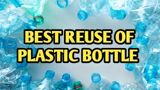 BEST OUT OF WEST, PLASTIC BOTTLES CRAFTS IDEAS EASY, EASIEST DIY FROM PLASTIC BOTTLES | EASIEST DIY