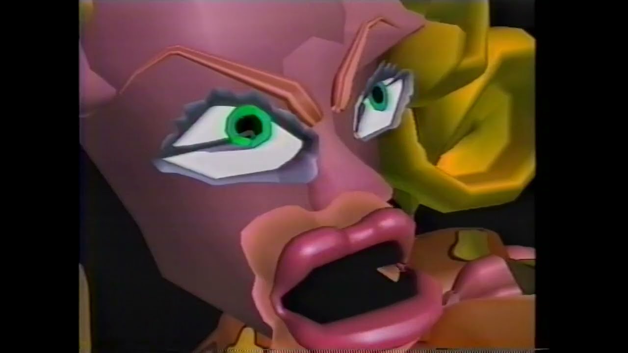 NYIT Computer Graphics Lab - SIGGRAPH '87 Demo - YouTube