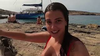 Malta Boat Trip Blue Lagoon