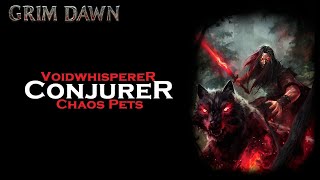 Chaos Pets Conjurer Build Guide [Grim Dawn]