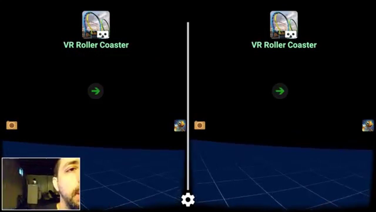 Vr Launcher For Android Youtube