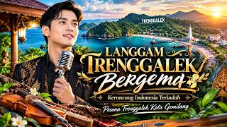 LANGGAM TRENGGALEK BERGEMA 🎻🌿 | Keroncong Indonesia Terindah | Pesona Trenggalek Kota Gemilang screenshot 3