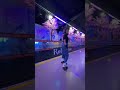 불타는 주말 지영이의 백롤 #rollerskating #kpop