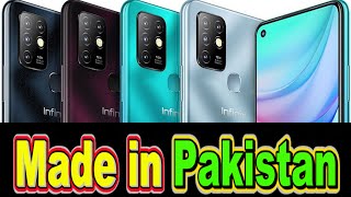 Infinix Hot 10 phone review. Infinix phone Pakistan made. First pakistan made standard cellphone. screenshot 1