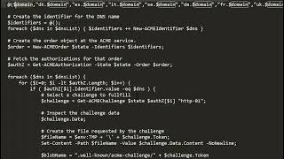 How To Automate Free Ssl Renewal On Azure Load Balancerappication Gateway?