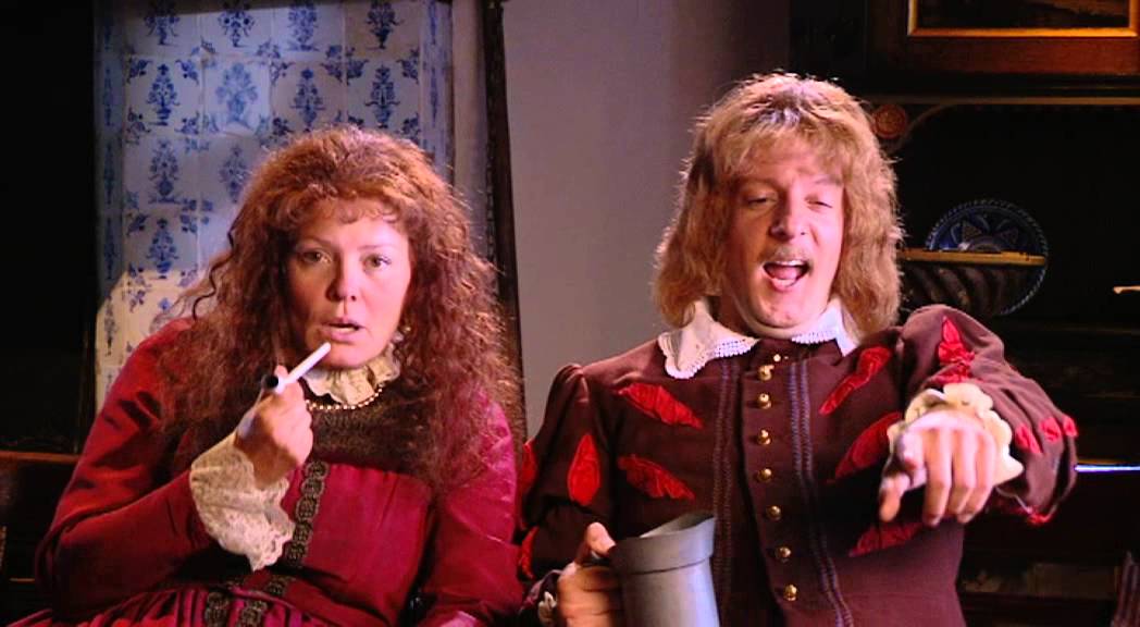 Welkom in de Gouden Eeuw (v.a. zondag 9 dec 2012 18:10 op Z@pp) - YouTube