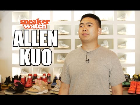 Allen Kuo: 100 Pairs of Yeezys Before Release, Not Into Sneakers