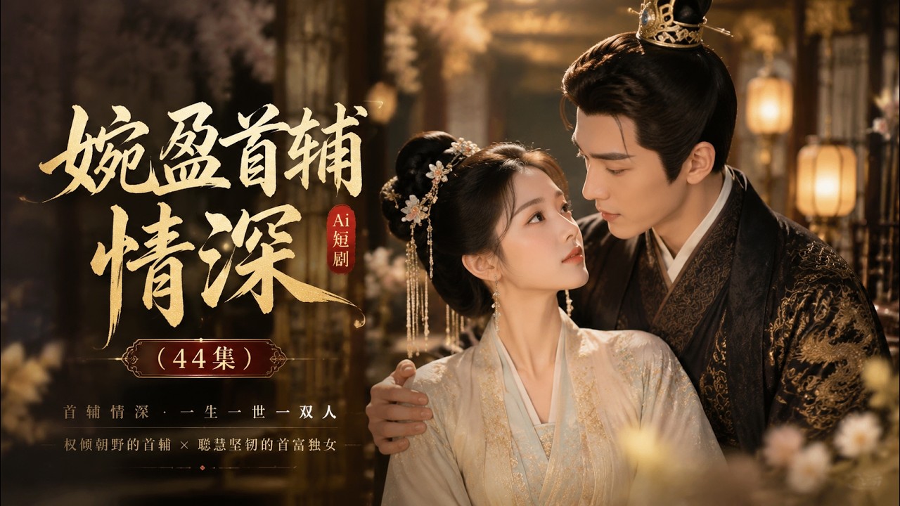 婉盈首輔情深：棄婚女的逆襲之路