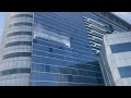 Cleaning Drone for High Rise Buildings with Long Endurance and Advanced Safety by APIS TECH