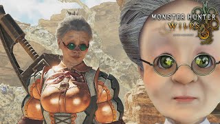 バーチャルおばあちゃん(VB)の配信のサムネイル画像