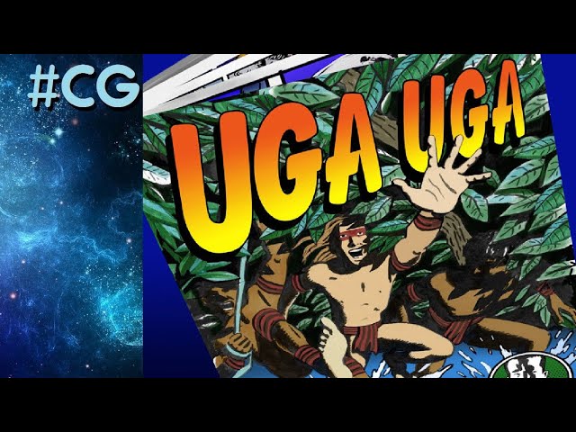 uga buga novela