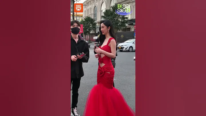 Jun Vũ lộng lẫy ở sự kiện Elle Beauty Rewards