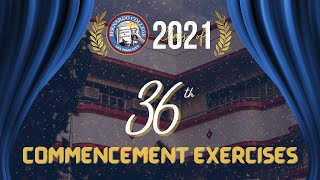 Bernardo College - College Graduation (SY 2020 - 2021)