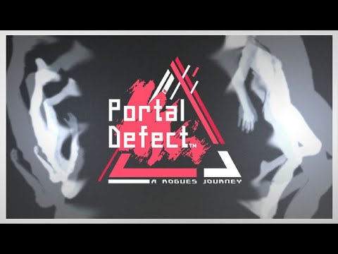 Portal Defect - First Look Gameplay / (PC)