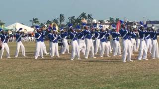 Corozal Community College Bandfest show 2016