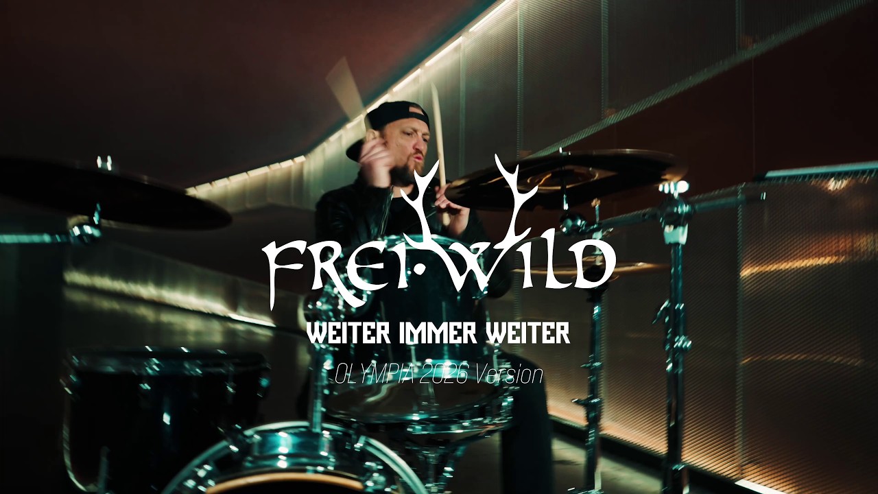 Frei.Wild - Weiter, immer weiter (OLYMPIA 2026 Version)