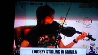 MYXclusive Interview with Lindsey Stirling