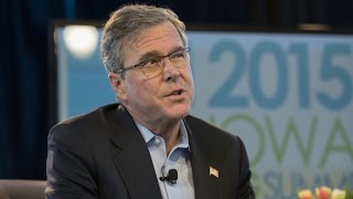 Jeb Bush's Rough Week: What Lessons Did He Learn? Jeb Bush's Rough Week: What Lessons Did He Learn?