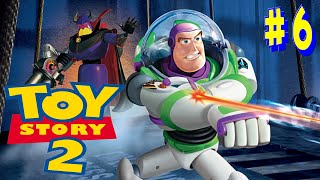 Toy Story 2 The Game Finnish - - Slime Time