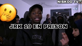 Jrk 19 En Prison? - Niskoo Tv