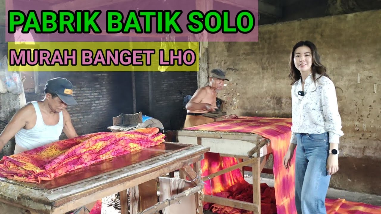 ФАБРИКА SOLO BATIK. ОЧЕНЬ ДЕШЕВО, БУДУТ ВЫГОДНЫ ОТ ПОКУПОК ЗДЕСЬ.