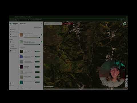 How I Use Gaia GPS to Find the Best Fall Foliage for Landscape Photography