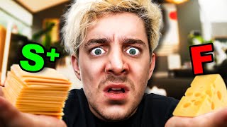 i ate every kind of cheese by Ethan Nestor 149,458 views 1 month ago 22 minutes