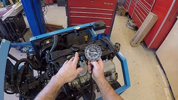 Vacuum Testing with a Professional