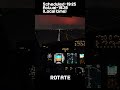 HL8331 flight log001 takeoff #aviation #b737 #b738 #boeing737 #boeing #msfs2020 #msfs