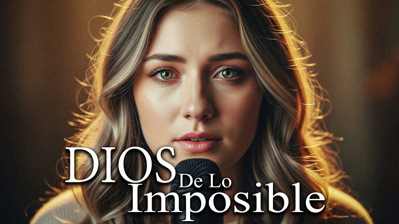 Dios de lo Imposible – Rose Celeste / video oficial Alabanza Cristiana | Música para Orar y Alabar