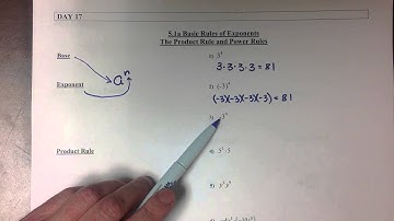 MAT 050 5.1A objectives 1&2