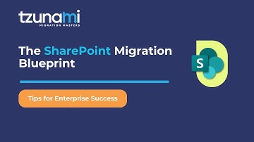 The SharePoint Migration Blueprint: What Every Organization Must Know