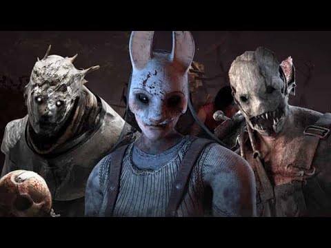 Видео: Dead By Daylight. Победа или смерть.