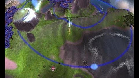 Spore - Placing colonies where you want!