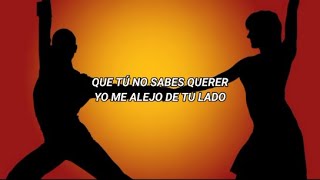 Lalo Rodríguez - Tu No Sabes Querer (Letra)