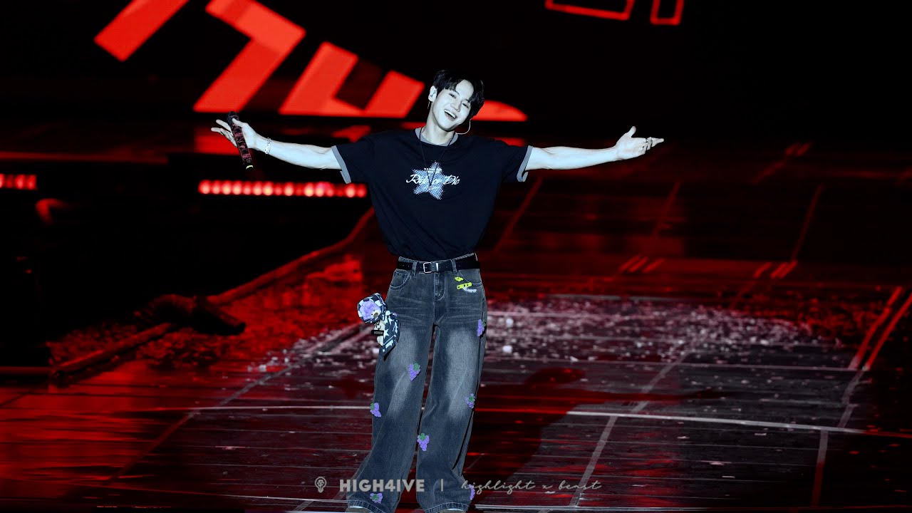 하이라이트 X 비스트 - Encore & Freeze (2025 HIGHLIGHT LIVE 'RIDE