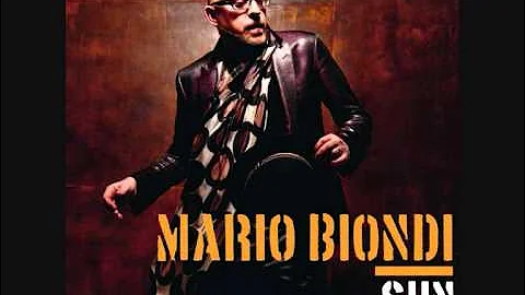 Mario Biondi -   Deep Space