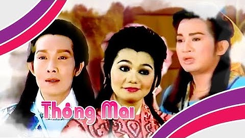 THÔNG MAI | LK Điệu Hồ Quảng (Vũ Linh, Ngọc Huyền, Kim Tử Long, Kim Thoa) | Cải Lương Tôi Yêu
