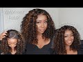 Wear Go Glueless Casual Blonde Highlights Water Wave Wigs🔥 | Wavymy