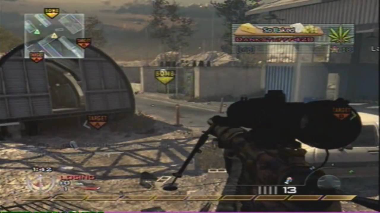 HD - MW2 - Wallbang - ProDGL.com