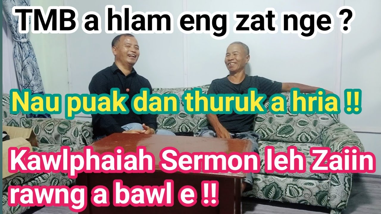 Pu J. Lalpeka Khuangthing kawmna hlimawm Epi - 15