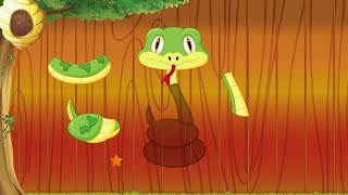Zoo Animals Puzzles for Kids - Learning Animals And Animal Sounds screenshot 3